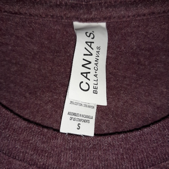 College tee - Picture 2 of 2